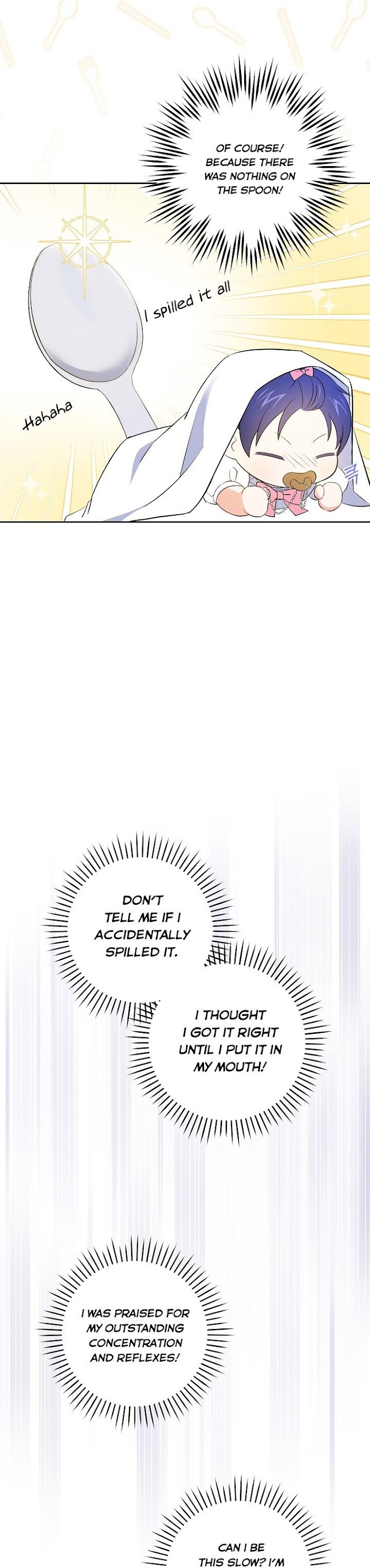 Please Give Me the Pacifier Chapter 37 page 5 - 
