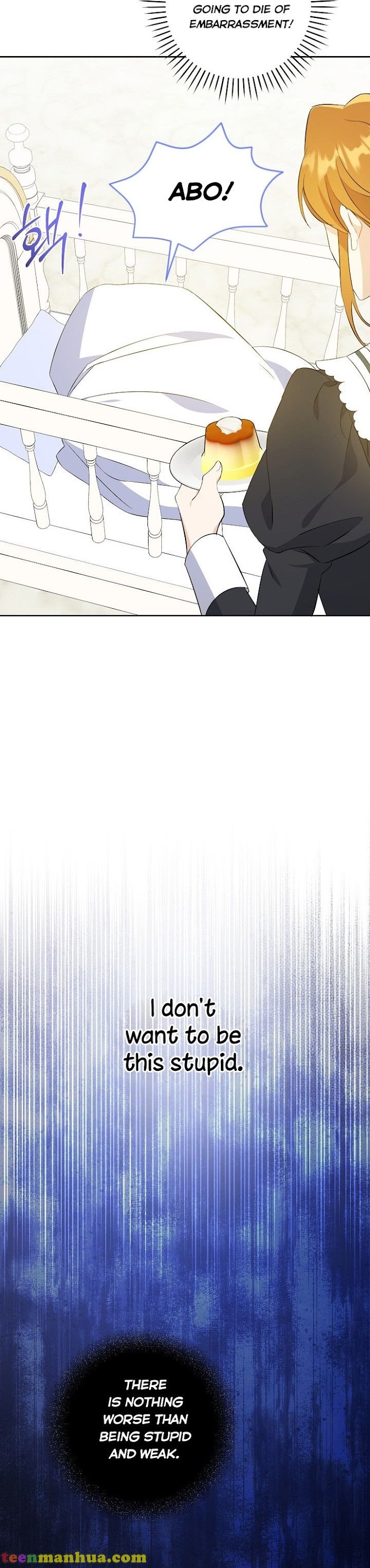 Please Give Me the Pacifier Chapter 37 page 6 - 