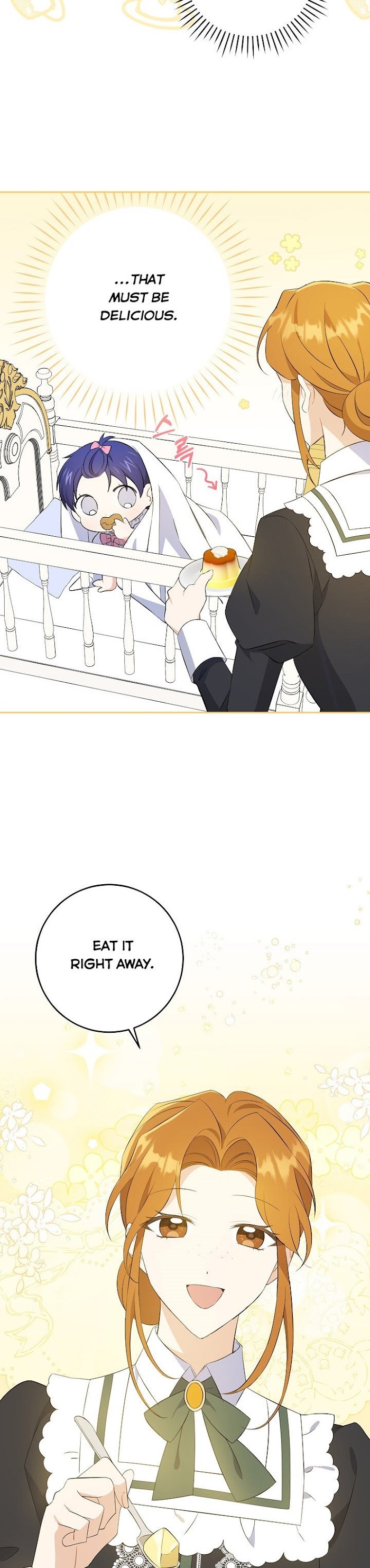 Please Give Me the Pacifier Chapter 37 page 8 - 