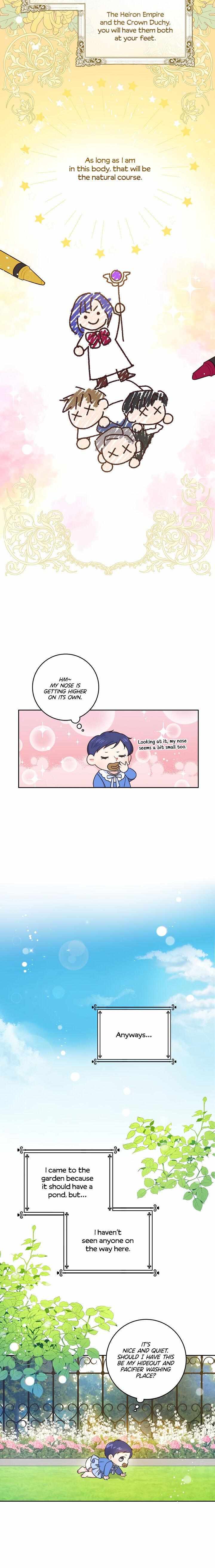 Please Give Me the Pacifier Chapter 4 page 15 - 
