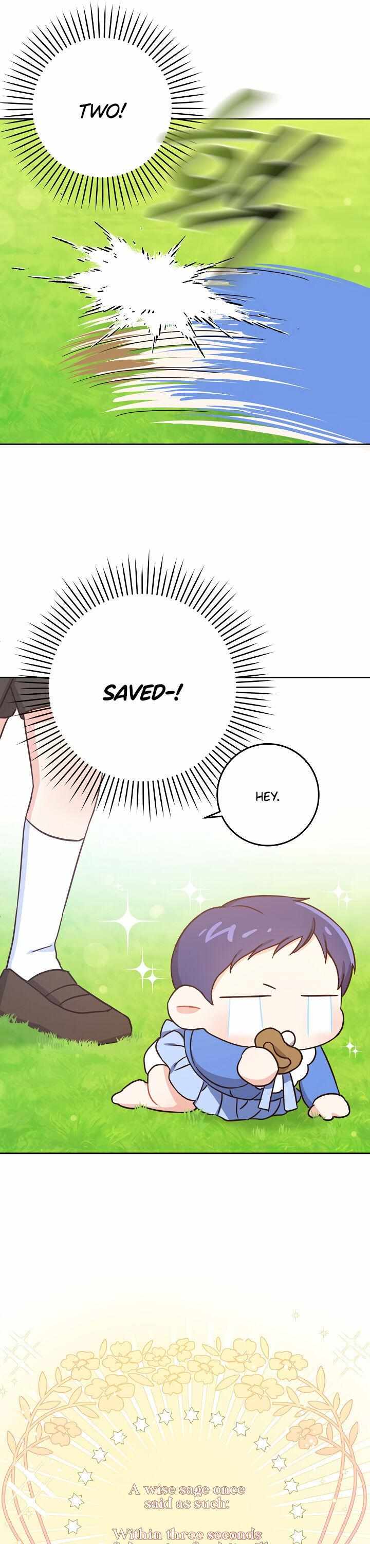 Please Give Me the Pacifier Chapter 4 page 24 - 