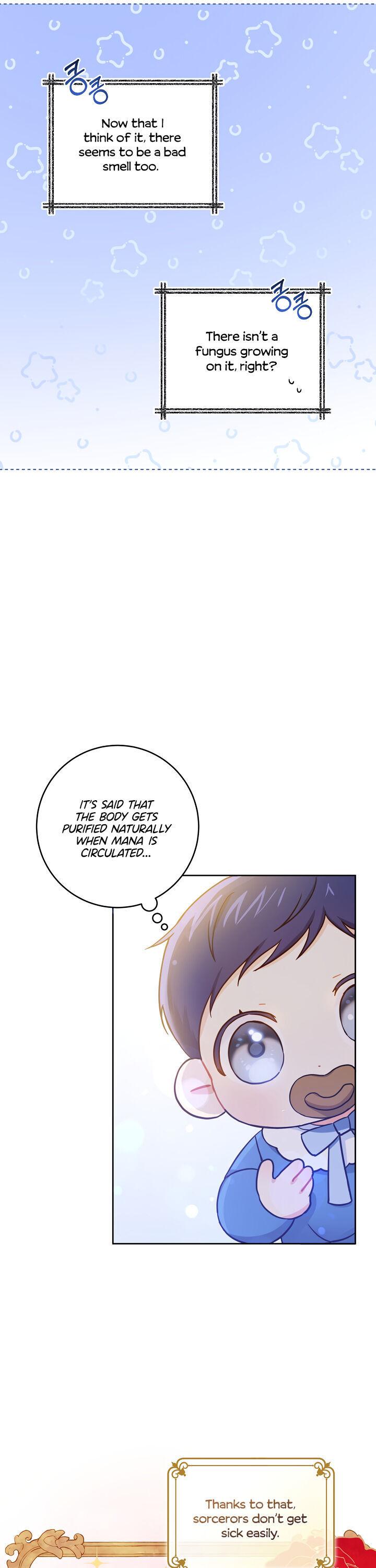 Please Give Me the Pacifier Chapter 4 page 9 - 