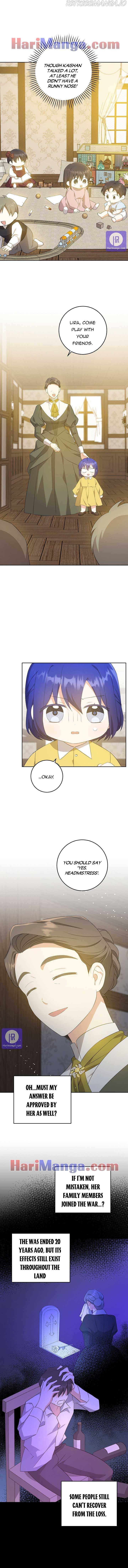 Please Give Me the Pacifier Chapter 41 page 4 - 