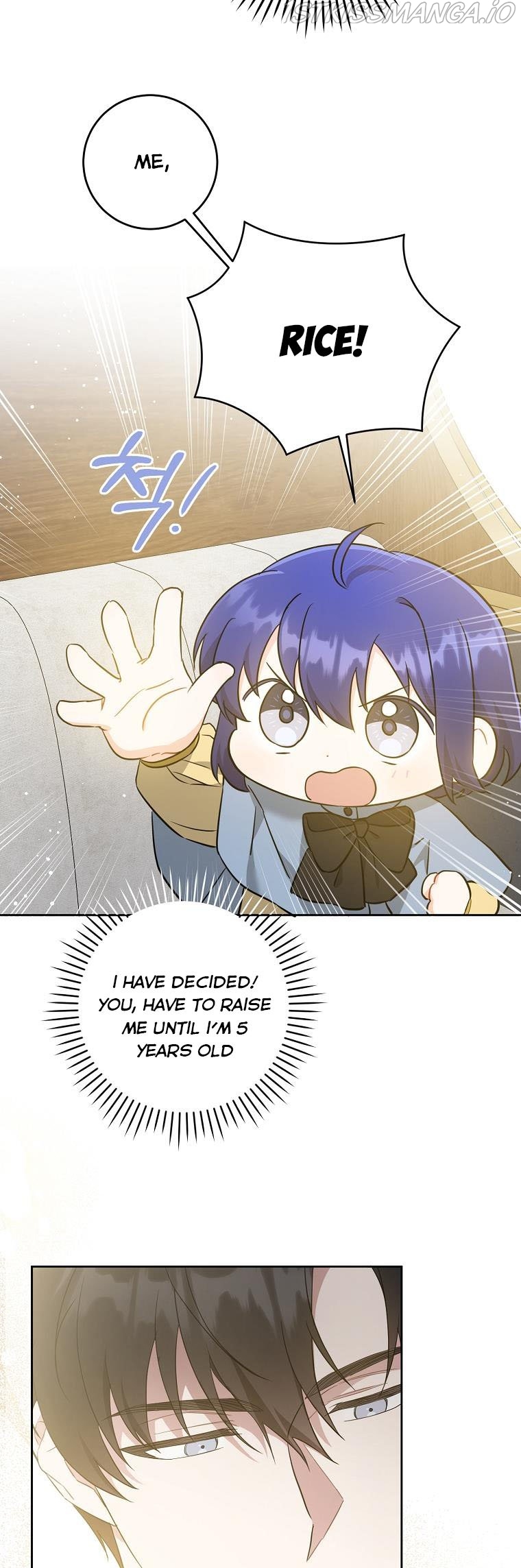 Please Give Me the Pacifier Chapter 44 page 25 - 