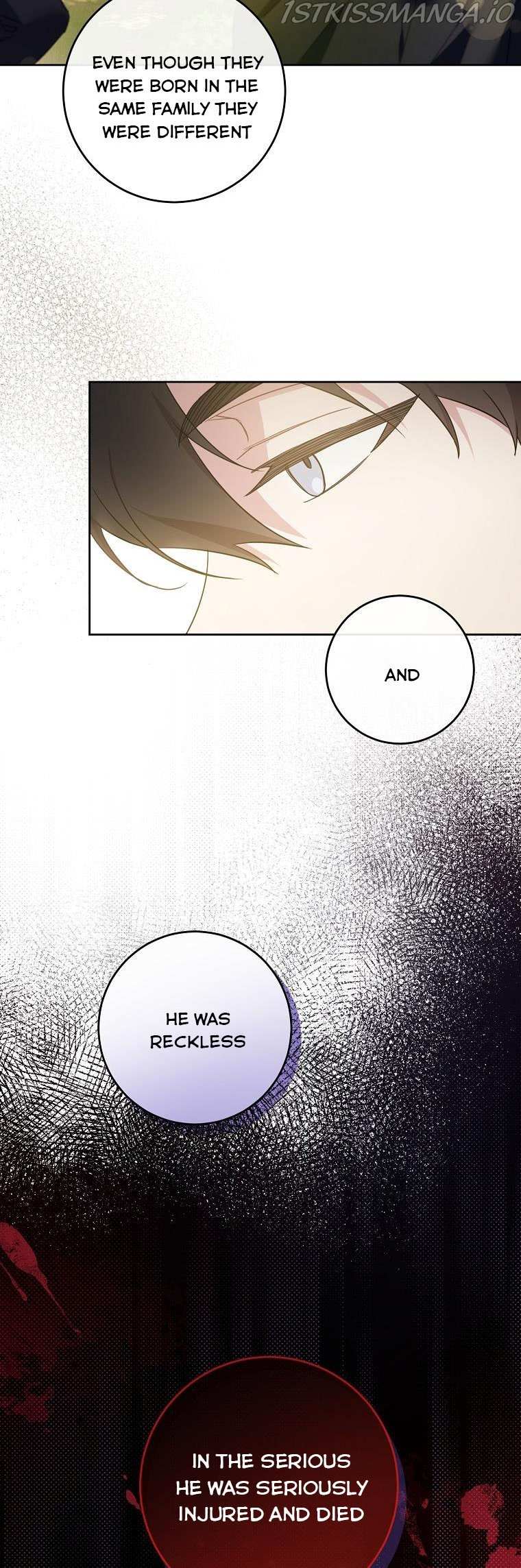 Please Give Me the Pacifier Chapter 44 page 27 - 