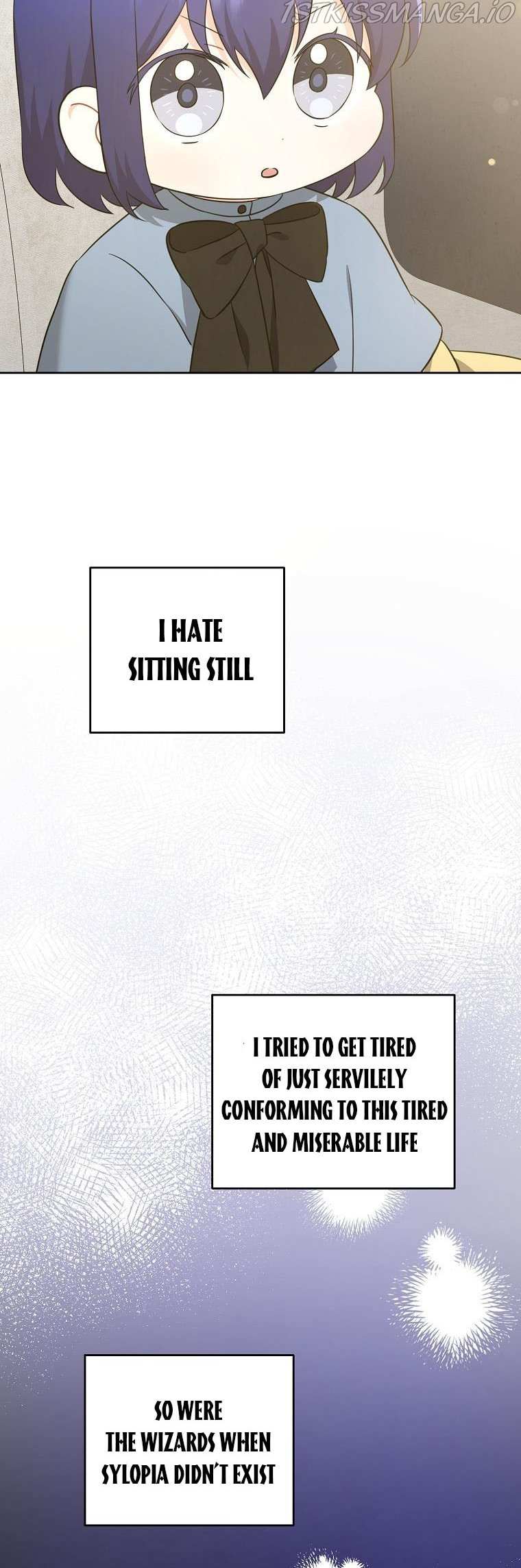 Please Give Me the Pacifier Chapter 44 page 31 - 