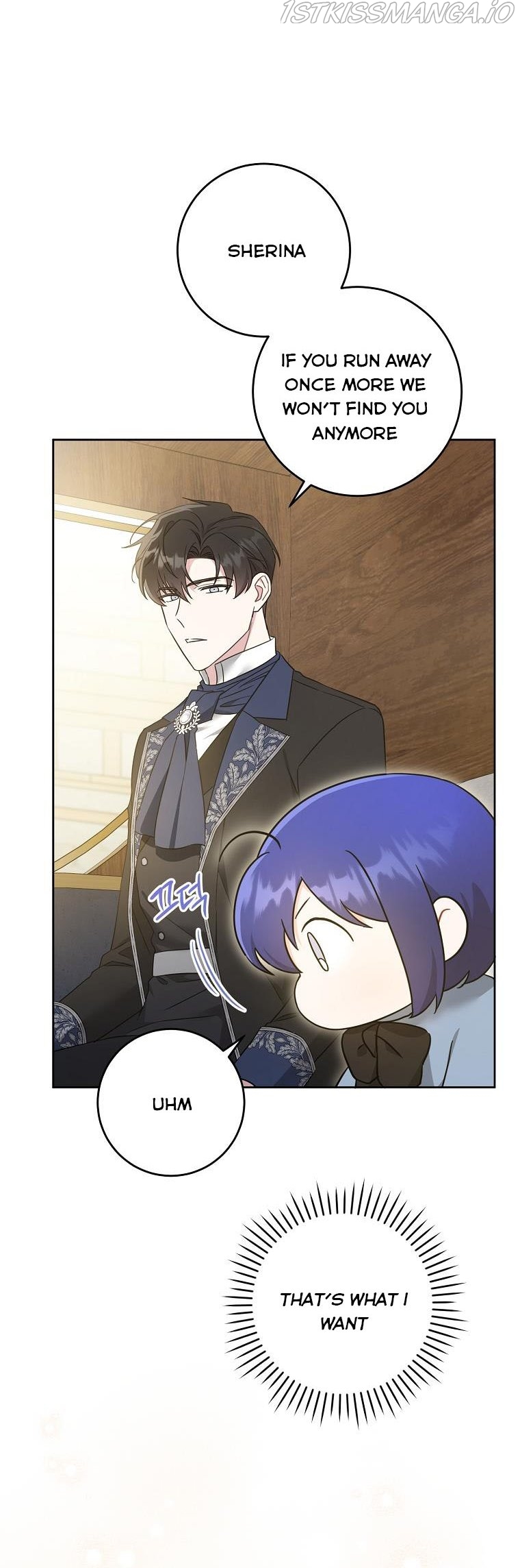 Please Give Me the Pacifier Chapter 44 page 34 - 