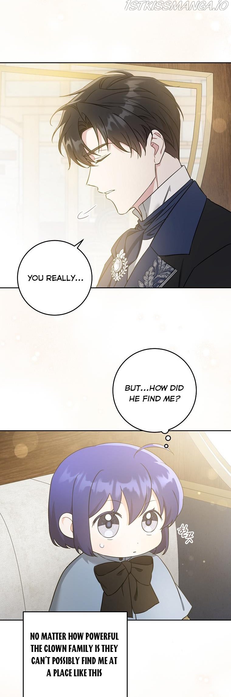 Please Give Me the Pacifier Chapter 44 page 35 - 