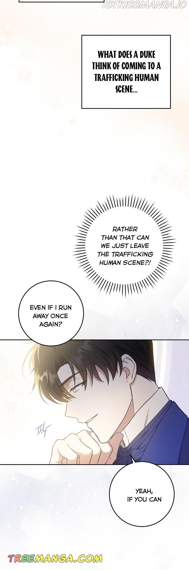 Please Give Me the Pacifier Chapter 44 page 36 - 