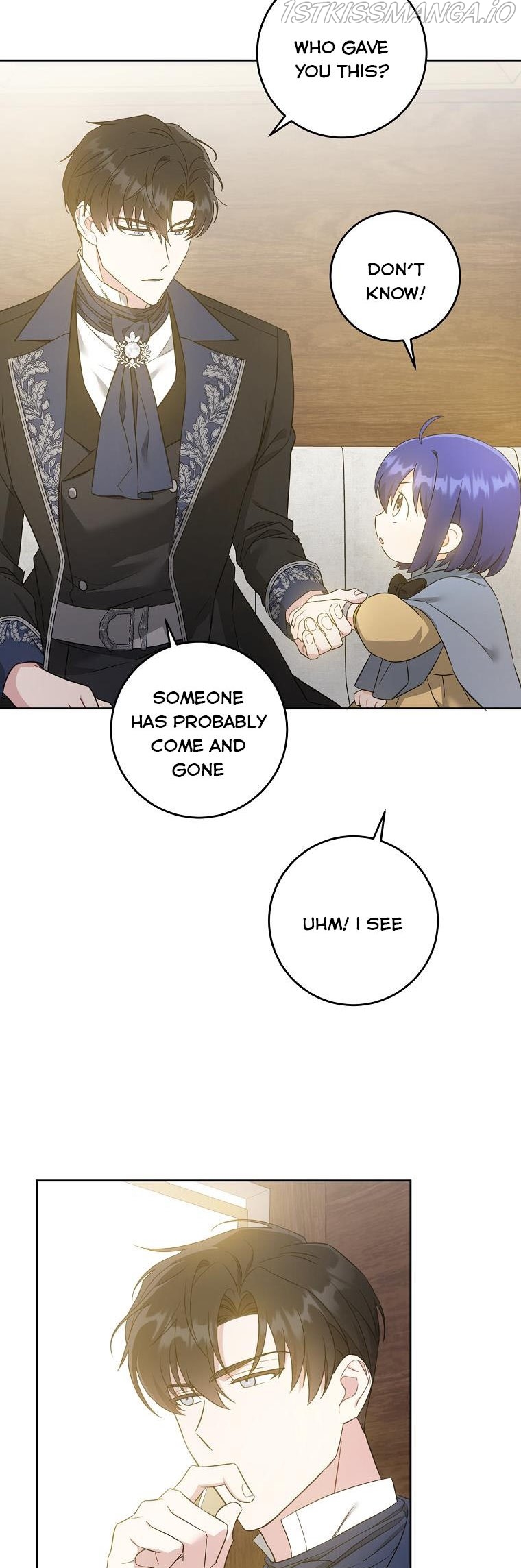 Please Give Me the Pacifier Chapter 44 page 40 - 