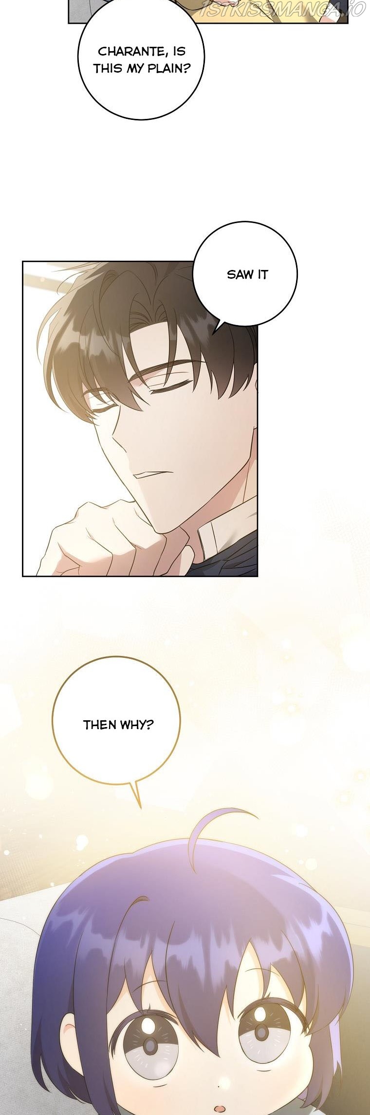 Please Give Me the Pacifier Chapter 44 page 42 - 