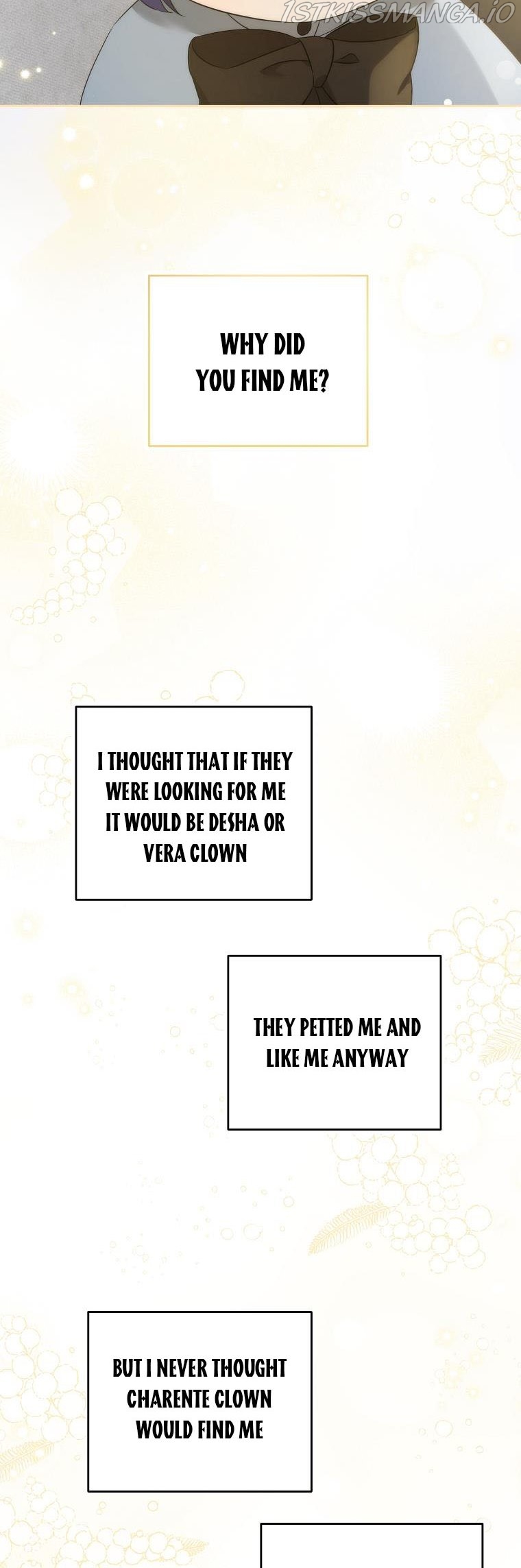 Please Give Me the Pacifier Chapter 44 page 43 - 