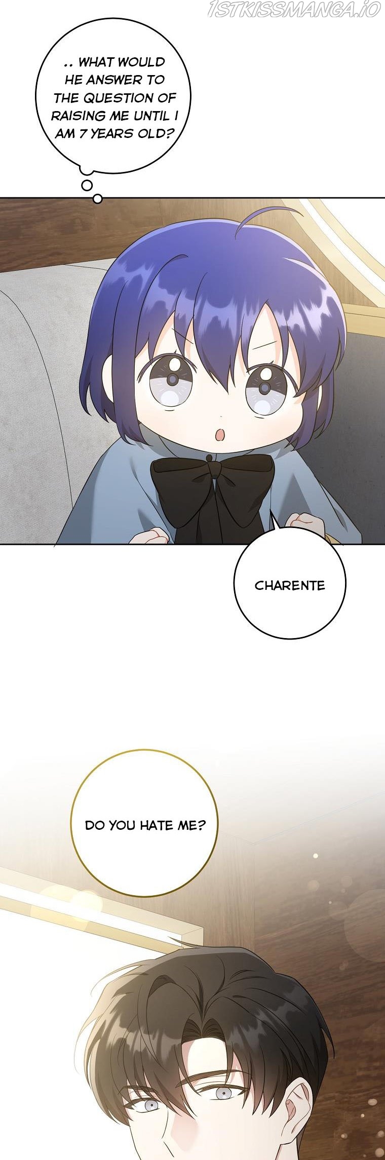 Please Give Me the Pacifier Chapter 44 page 9 - 