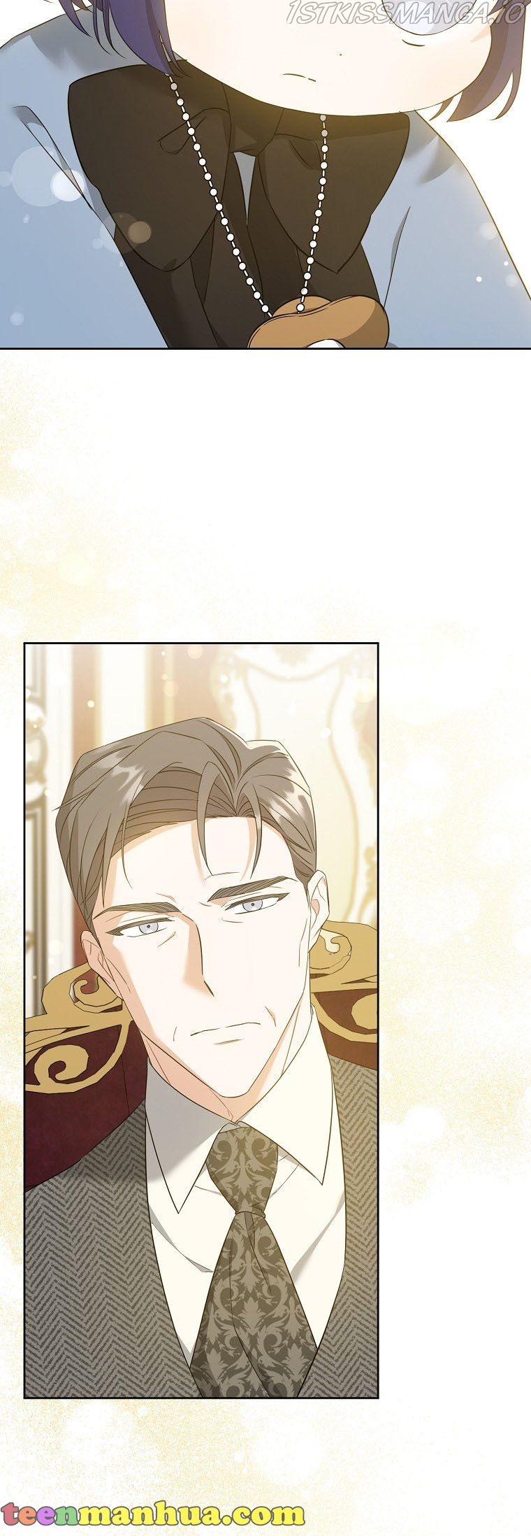 Please Give Me the Pacifier Chapter 45 page 14 - 