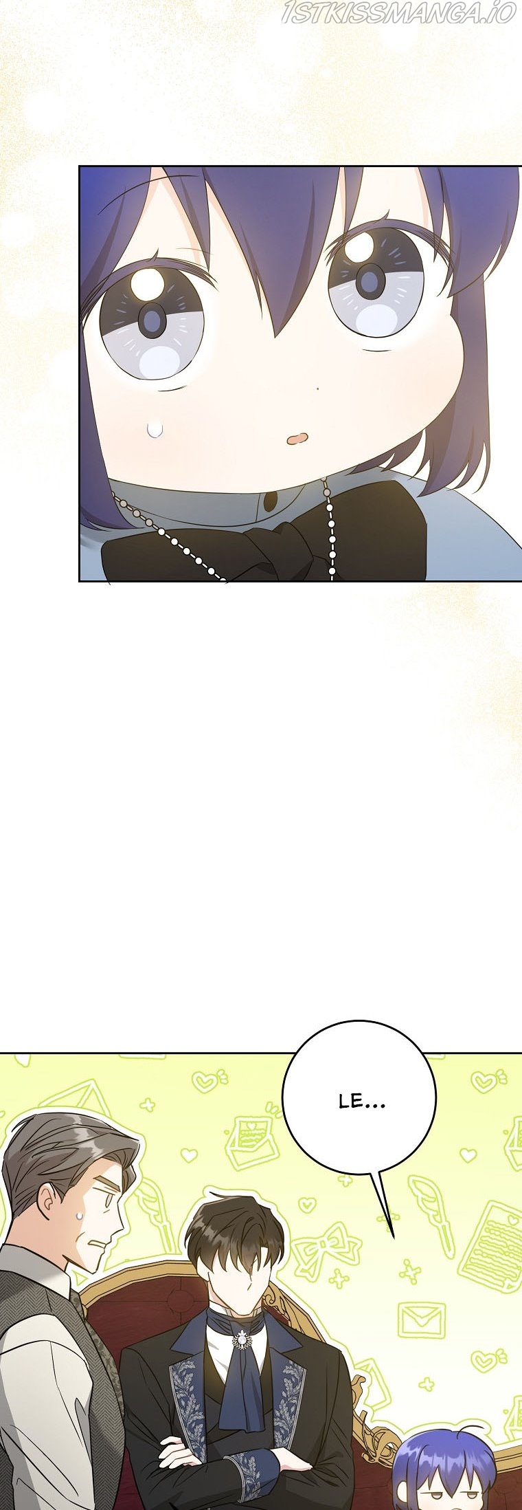 Please Give Me the Pacifier Chapter 45 page 15 - 