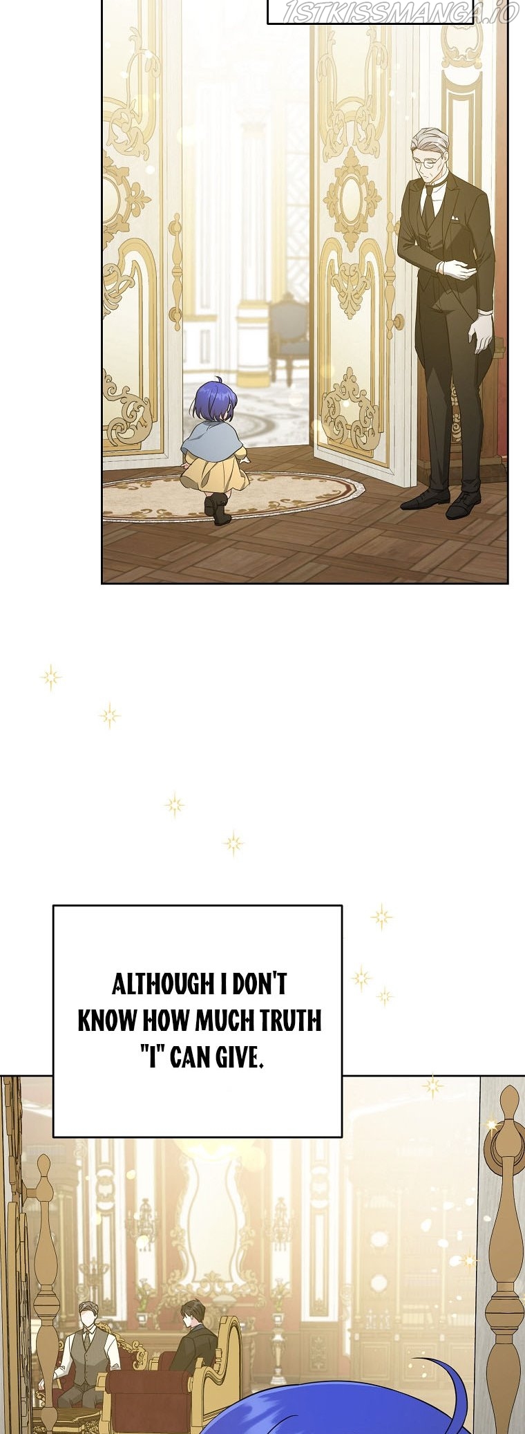 Please Give Me the Pacifier Chapter 45 page 30 - 
