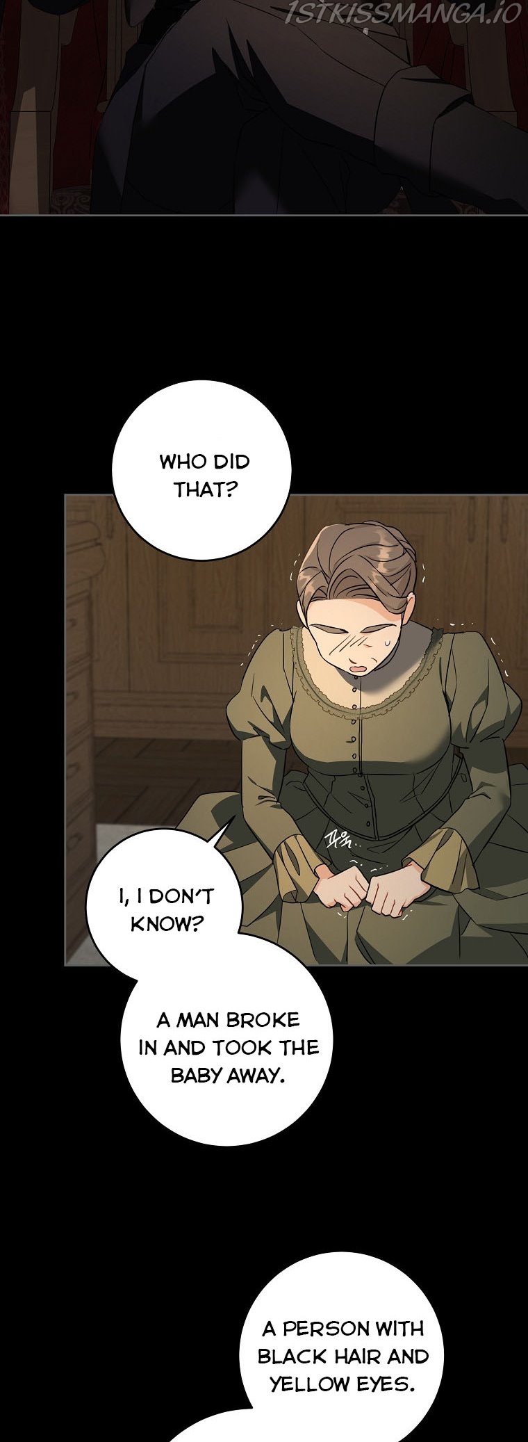 Please Give Me the Pacifier Chapter 45 page 34 - 