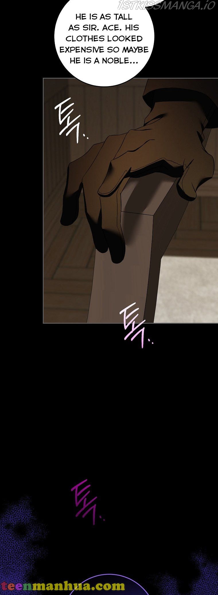Please Give Me the Pacifier Chapter 45 page 35 - 