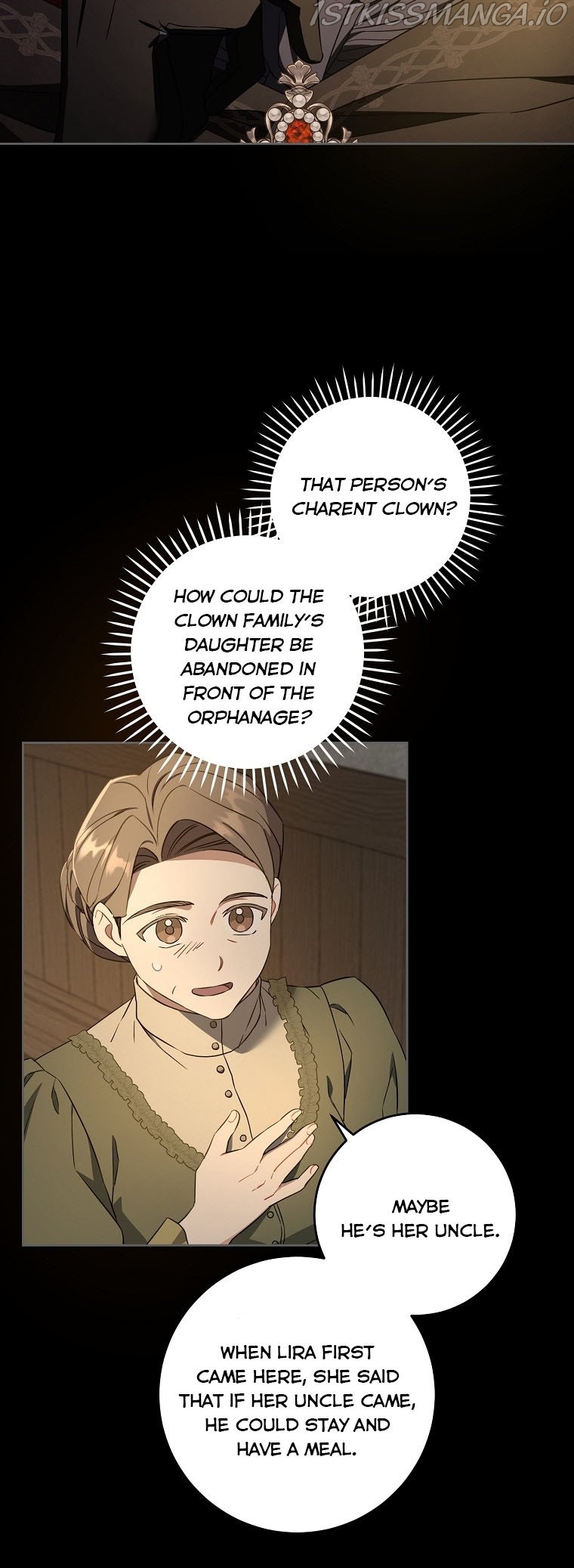 Please Give Me the Pacifier Chapter 45 page 37 - 