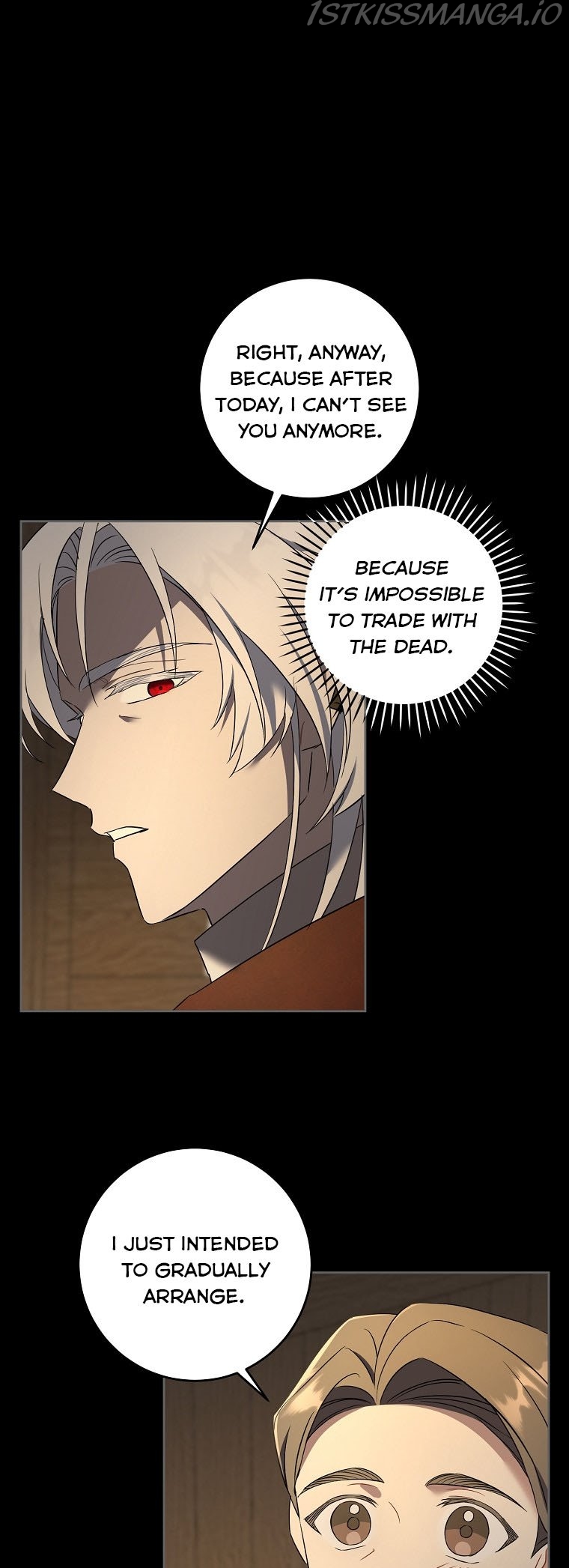 Please Give Me the Pacifier Chapter 45 page 46 - 