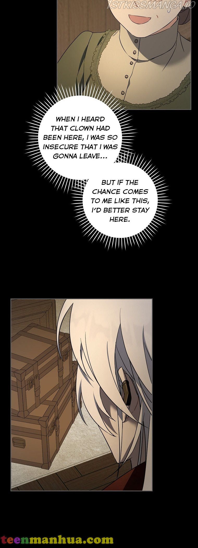 Please Give Me the Pacifier Chapter 45 page 47 - 