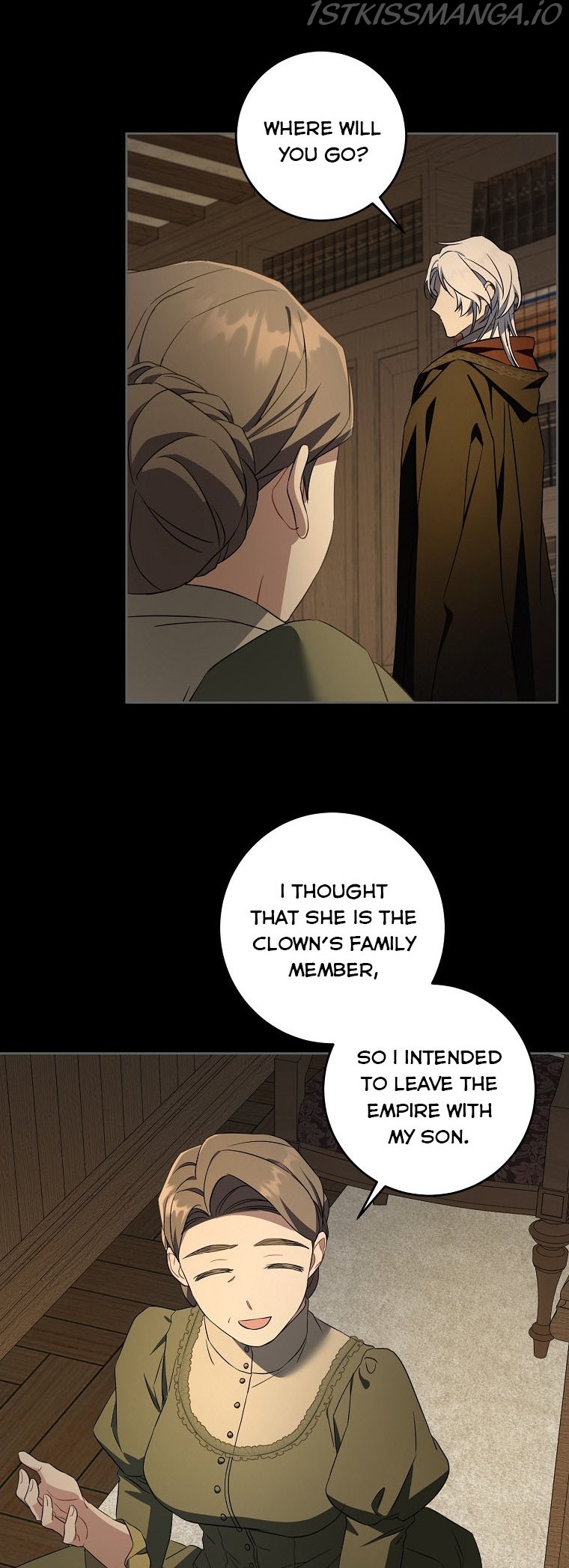 Please Give Me the Pacifier Chapter 45 page 48 - 