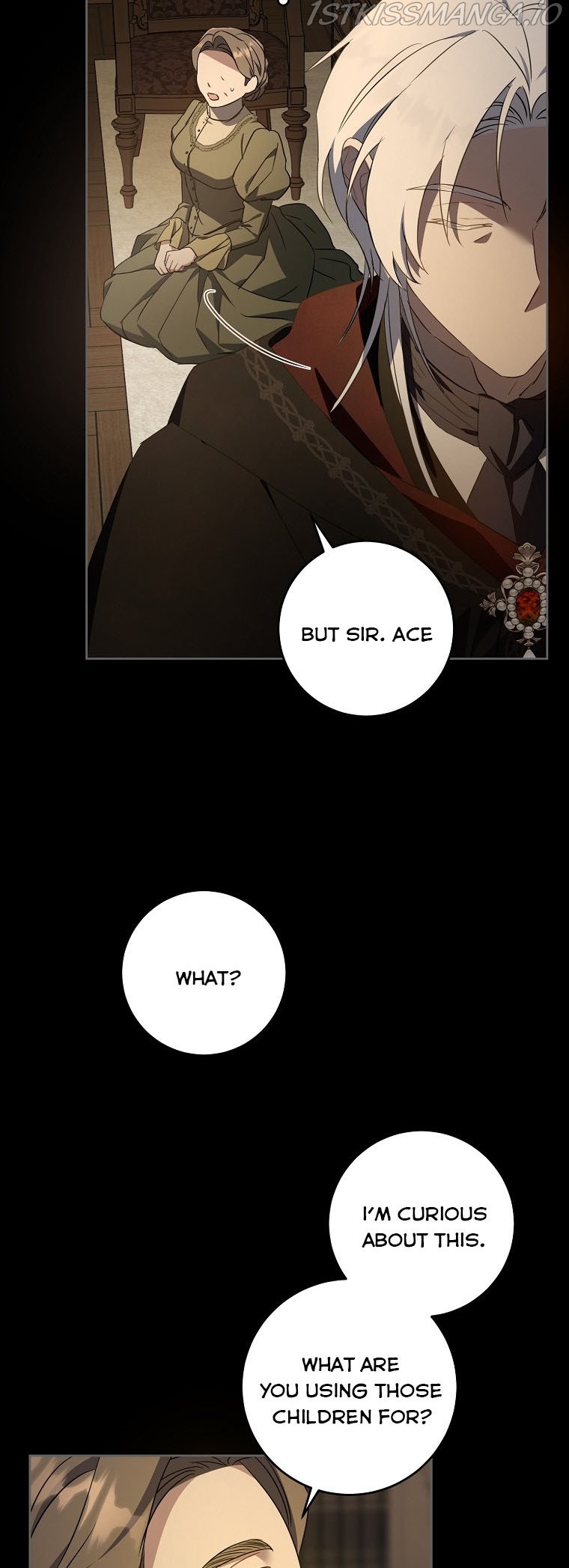 Please Give Me the Pacifier Chapter 45 page 50 - 