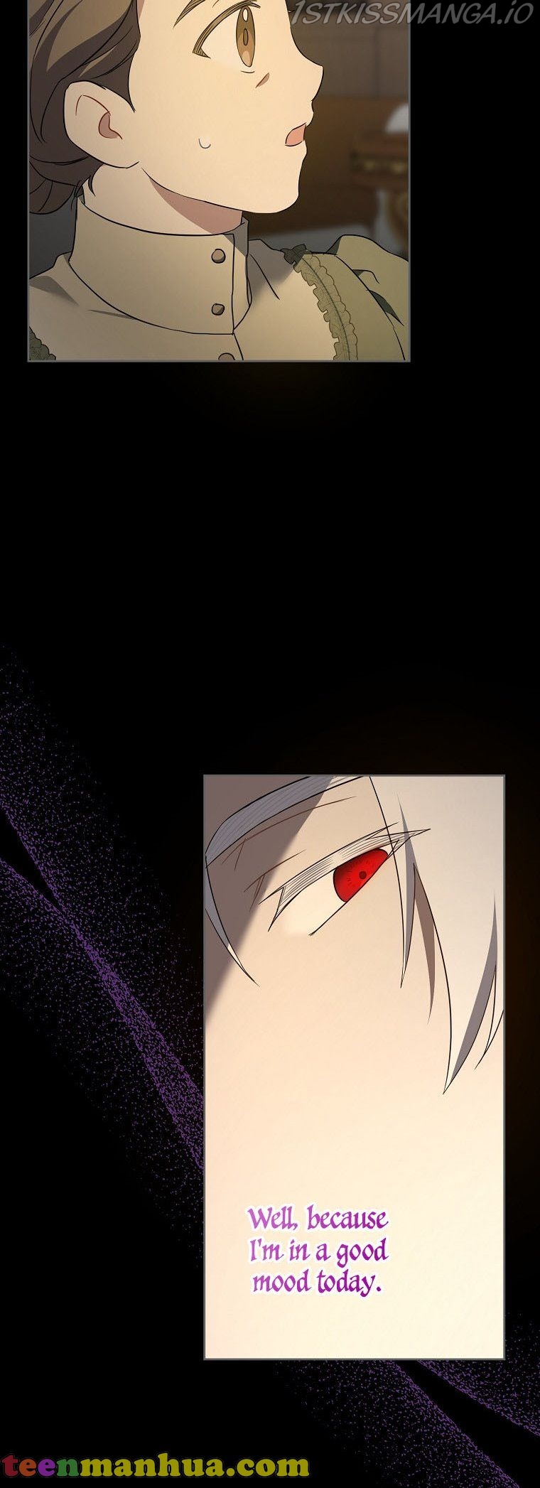 Please Give Me the Pacifier Chapter 45 page 51 - 