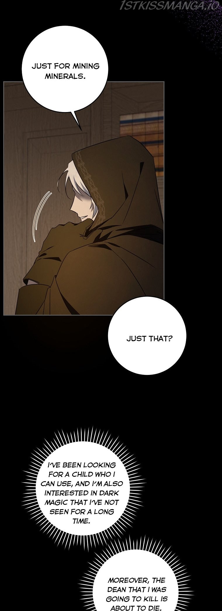Please Give Me the Pacifier Chapter 45 page 52 - 