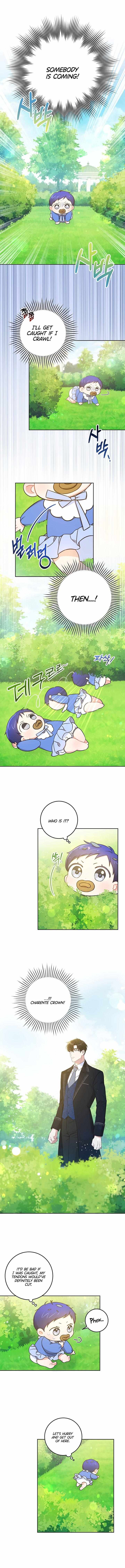 Please Give Me the Pacifier Chapter 5 page 10 - 