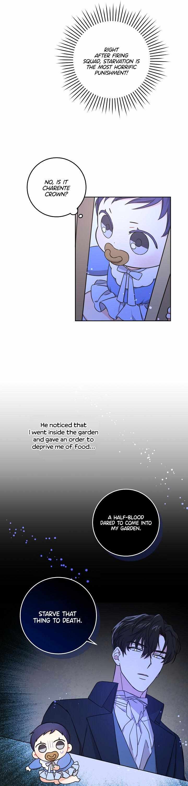 Please Give Me the Pacifier Chapter 6 page 15 - 