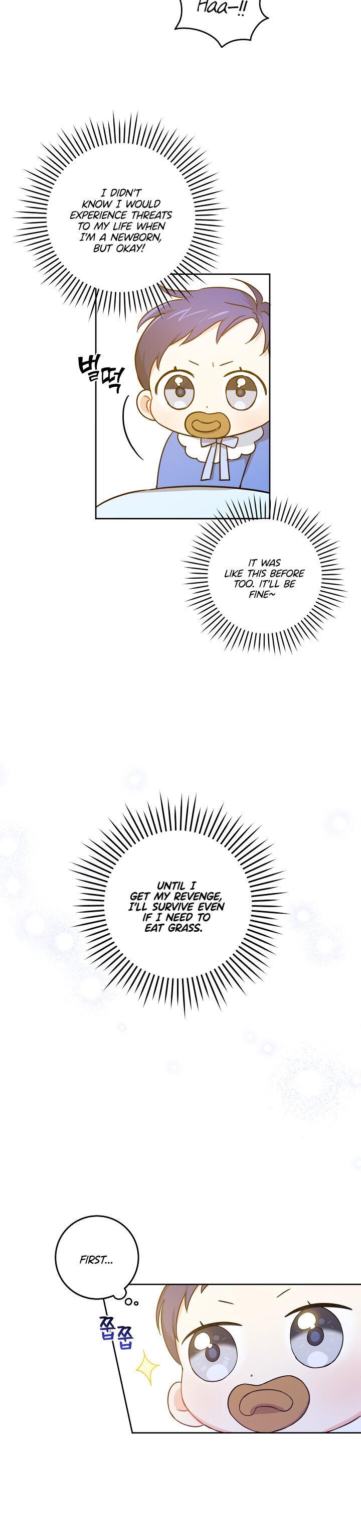 Please Give Me the Pacifier Chapter 6 page 18 - 