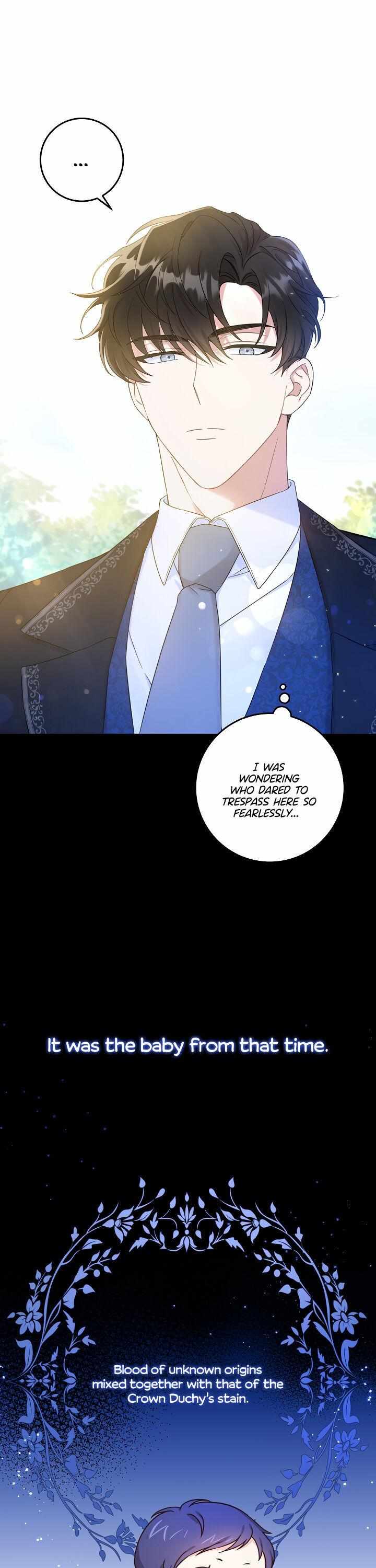 Please Give Me the Pacifier Chapter 6 page 3 - 