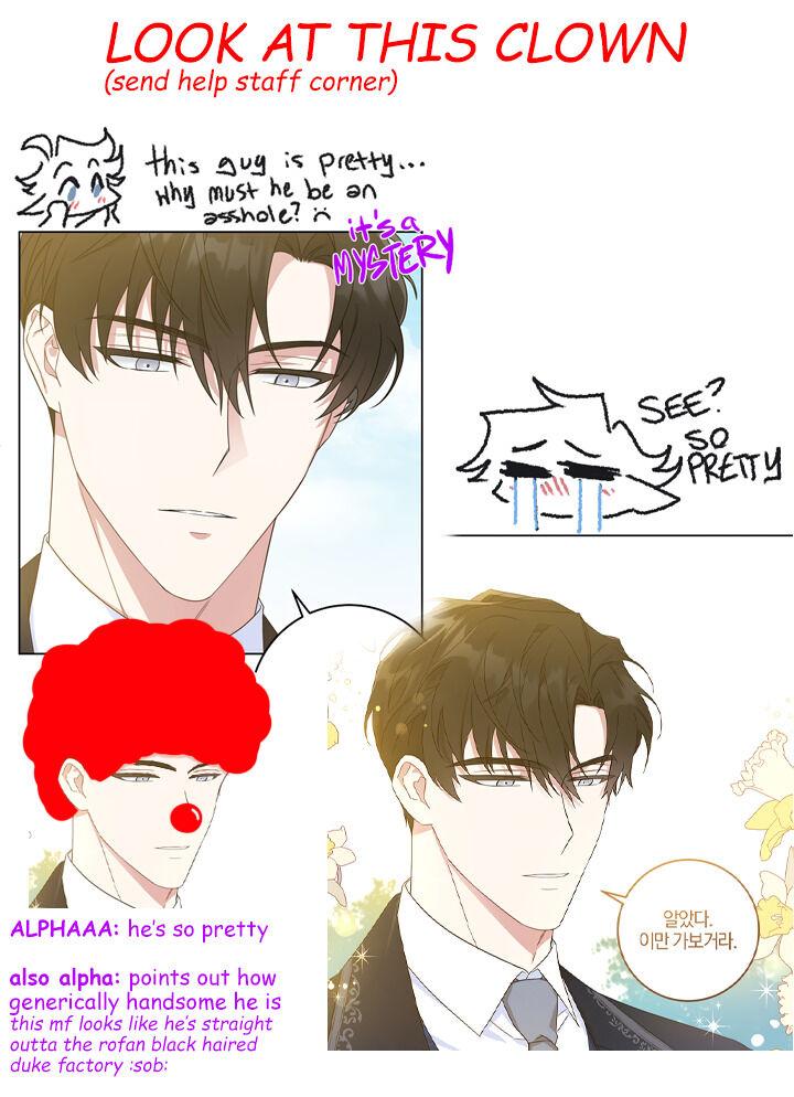 Please Give Me the Pacifier Chapter 6 page 24 - 
