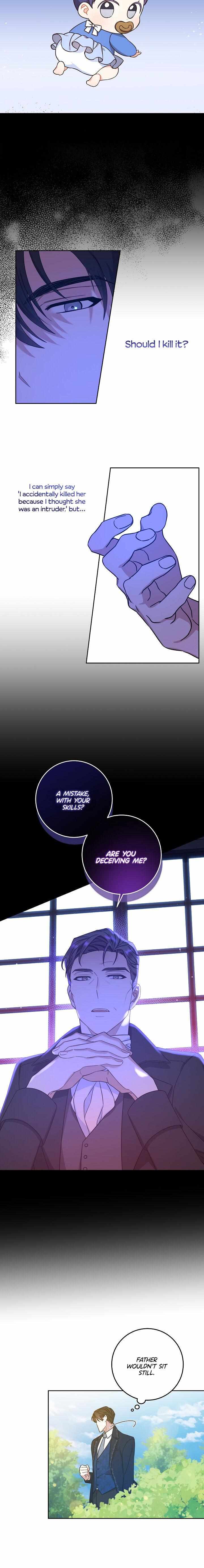 Please Give Me the Pacifier Chapter 6 page 4 - 