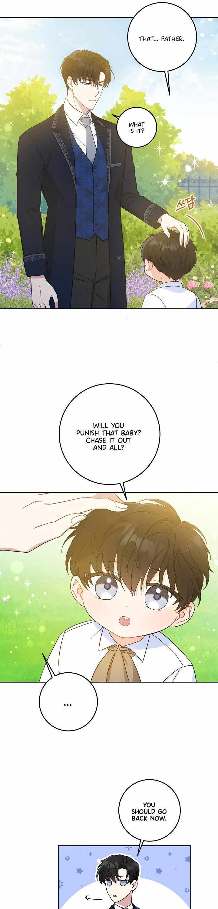 Please Give Me the Pacifier Chapter 6 page 9 - 