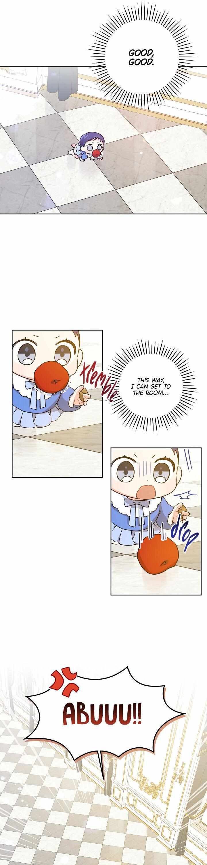 Please Give Me the Pacifier Chapter 7 page 12 - 