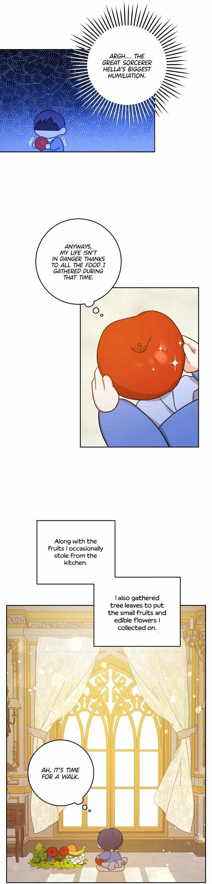 Please Give Me the Pacifier Chapter 7 page 16 - 