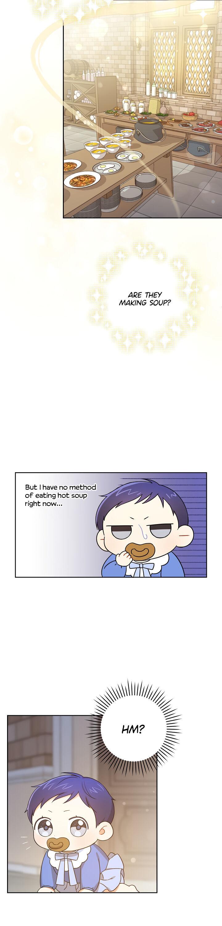 Please Give Me the Pacifier Chapter 7 page 5 - 