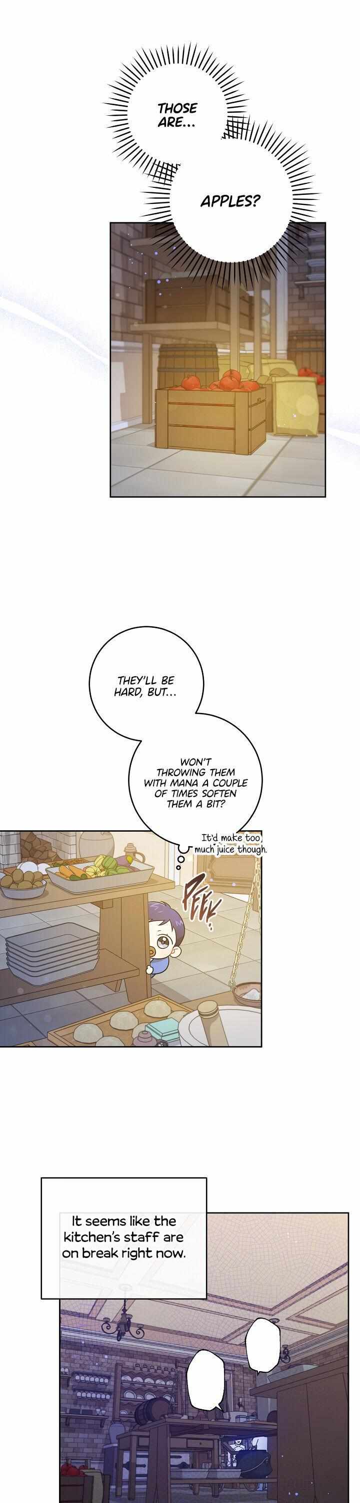 Please Give Me the Pacifier Chapter 7 page 6 - 