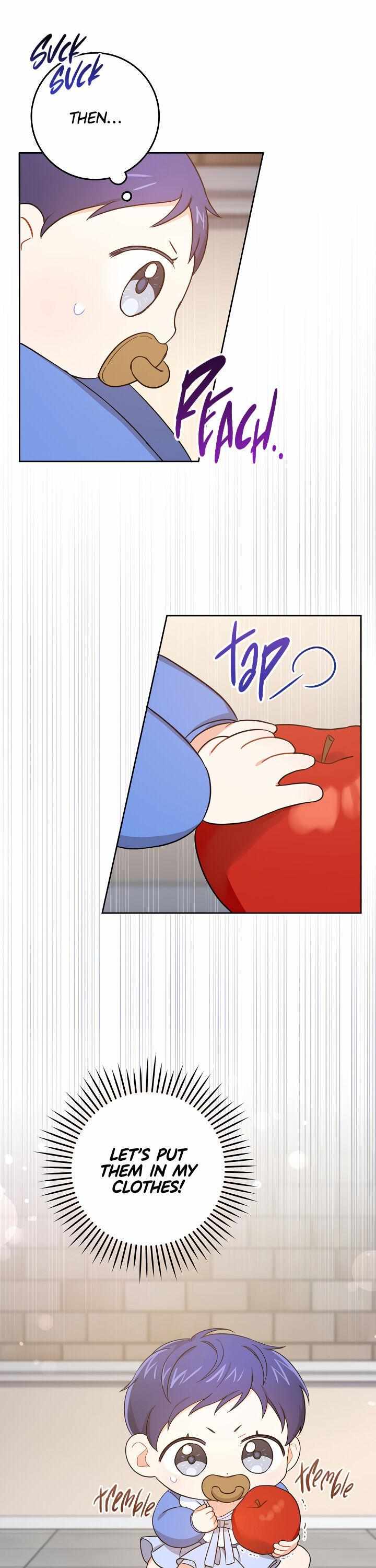 Please Give Me the Pacifier Chapter 7 page 8 - 