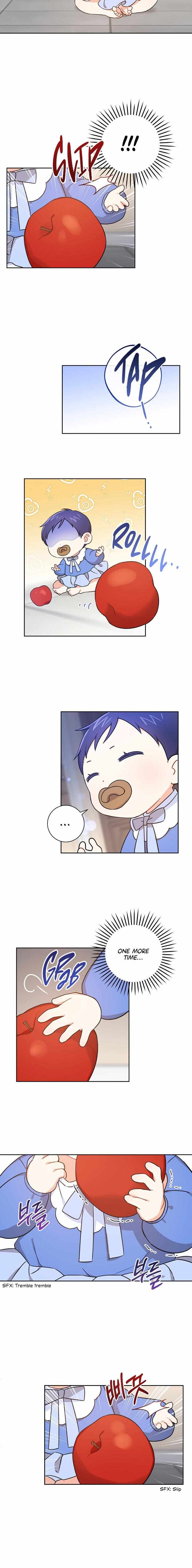 Please Give Me the Pacifier Chapter 7 page 9 - 