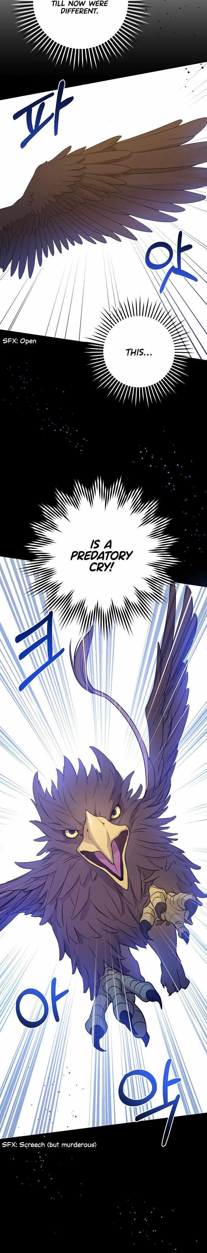 Please Give Me the Pacifier Chapter 8 page 14 - 