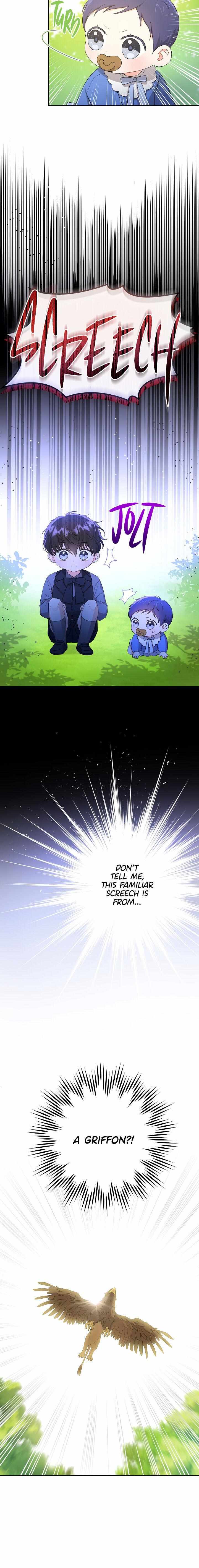 Please Give Me the Pacifier Chapter 8 page 8 - 
