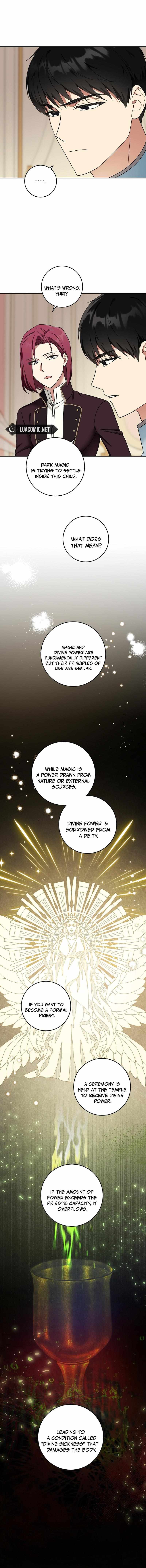 Please Give Me the Pacifier Chapter 95 page 5 - 