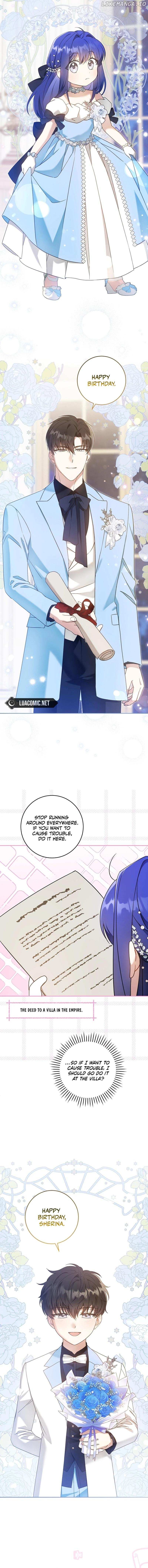 Please Give Me the Pacifier Chapter 96 page 11 - 