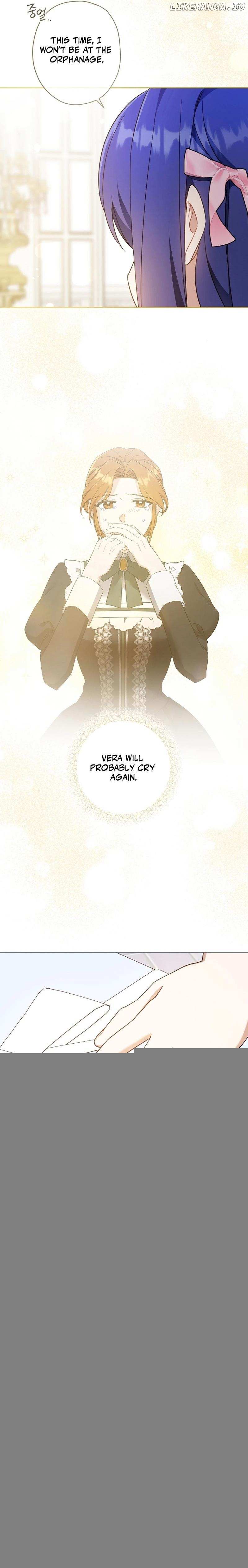 Please Give Me the Pacifier Chapter 96 page 16 - 