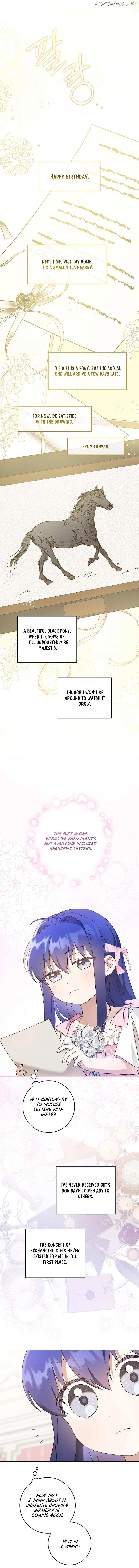 Please Give Me the Pacifier Chapter 96 page 18 - 