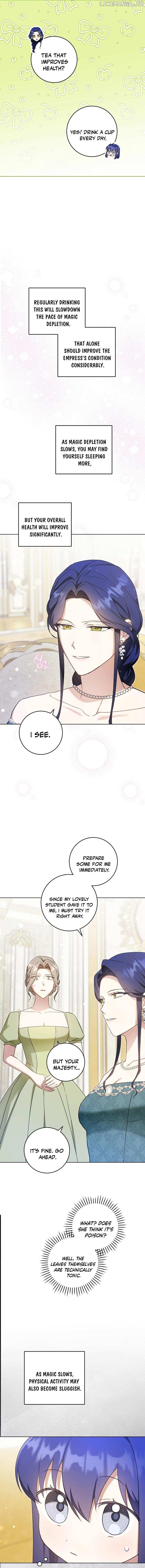 Please Give Me the Pacifier Chapter 96 page 6 - 