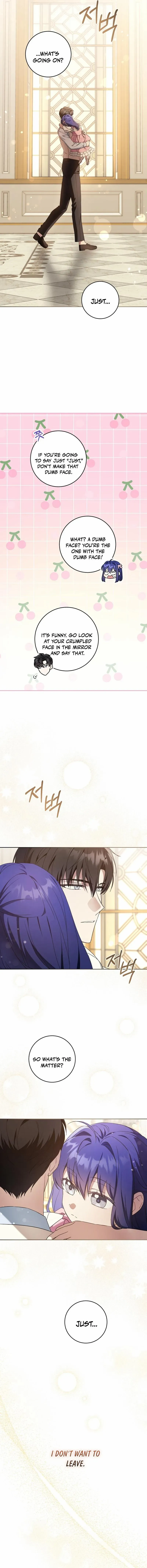 Please Give Me the Pacifier Chapter 97 page 13 - 
